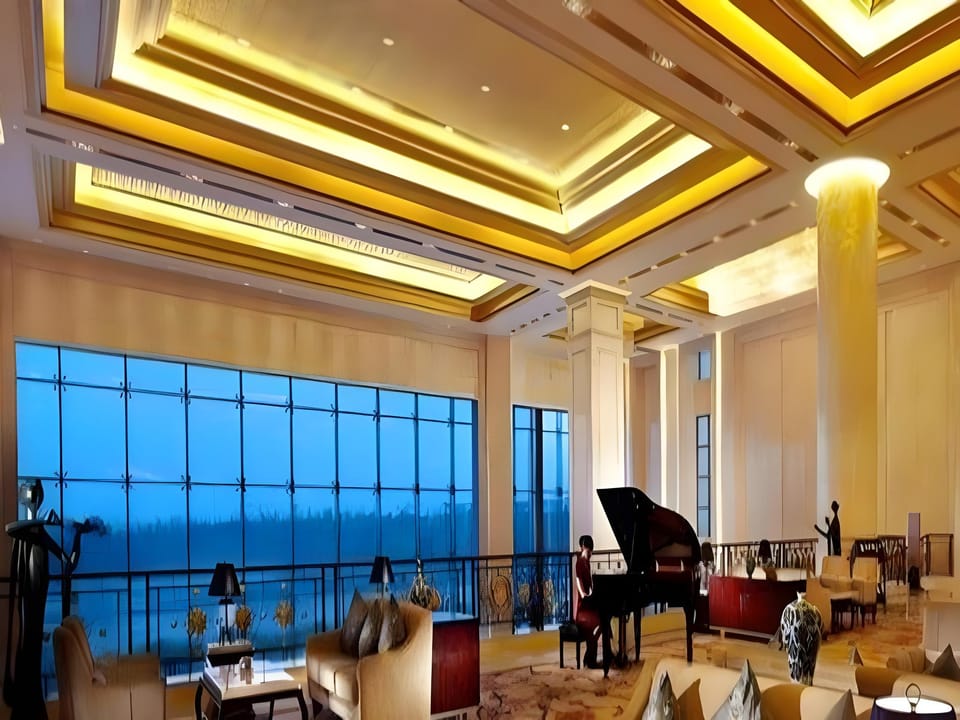 New Century Grand Hotel Huaian Hotel in Jiangsu