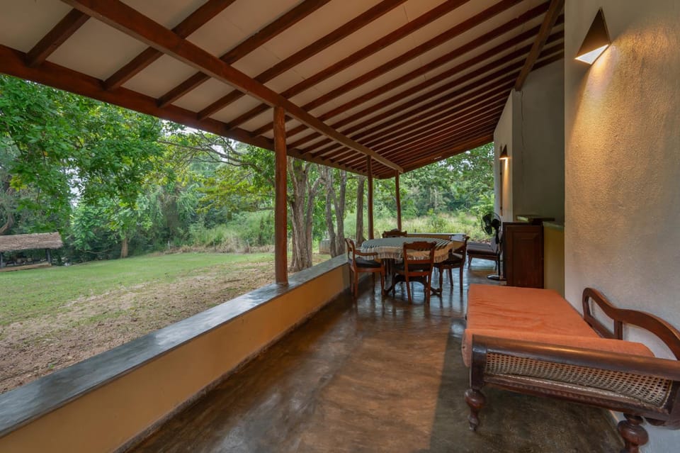 Wild Escape Lodge in Uva Province, Sri Lanka