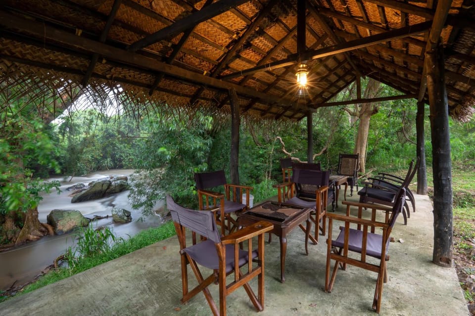 Wild Escape Lodge in Uva Province, Sri Lanka