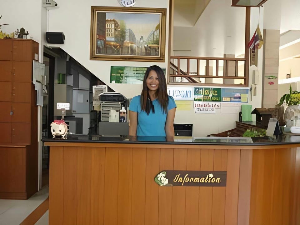 New Nikom Court Apartment hotel in Pattaya City