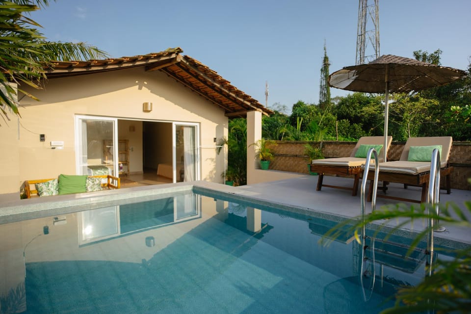 Green leaf resort goa  Resort in Canacona