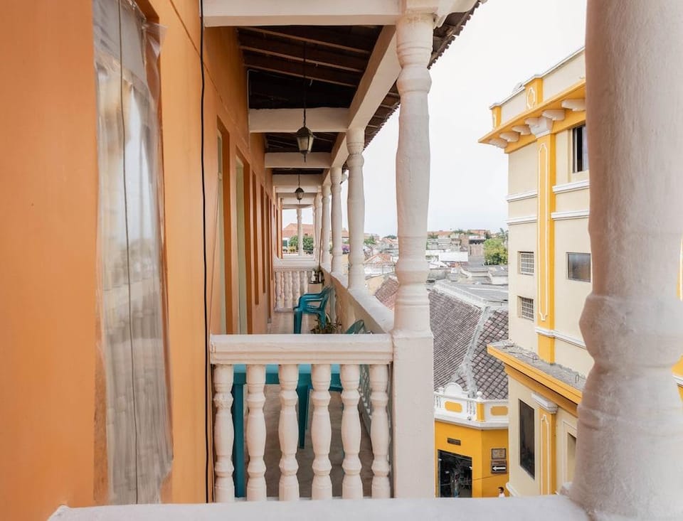 Casa Catalina Real Aparthotel Hotel in Cartagena
