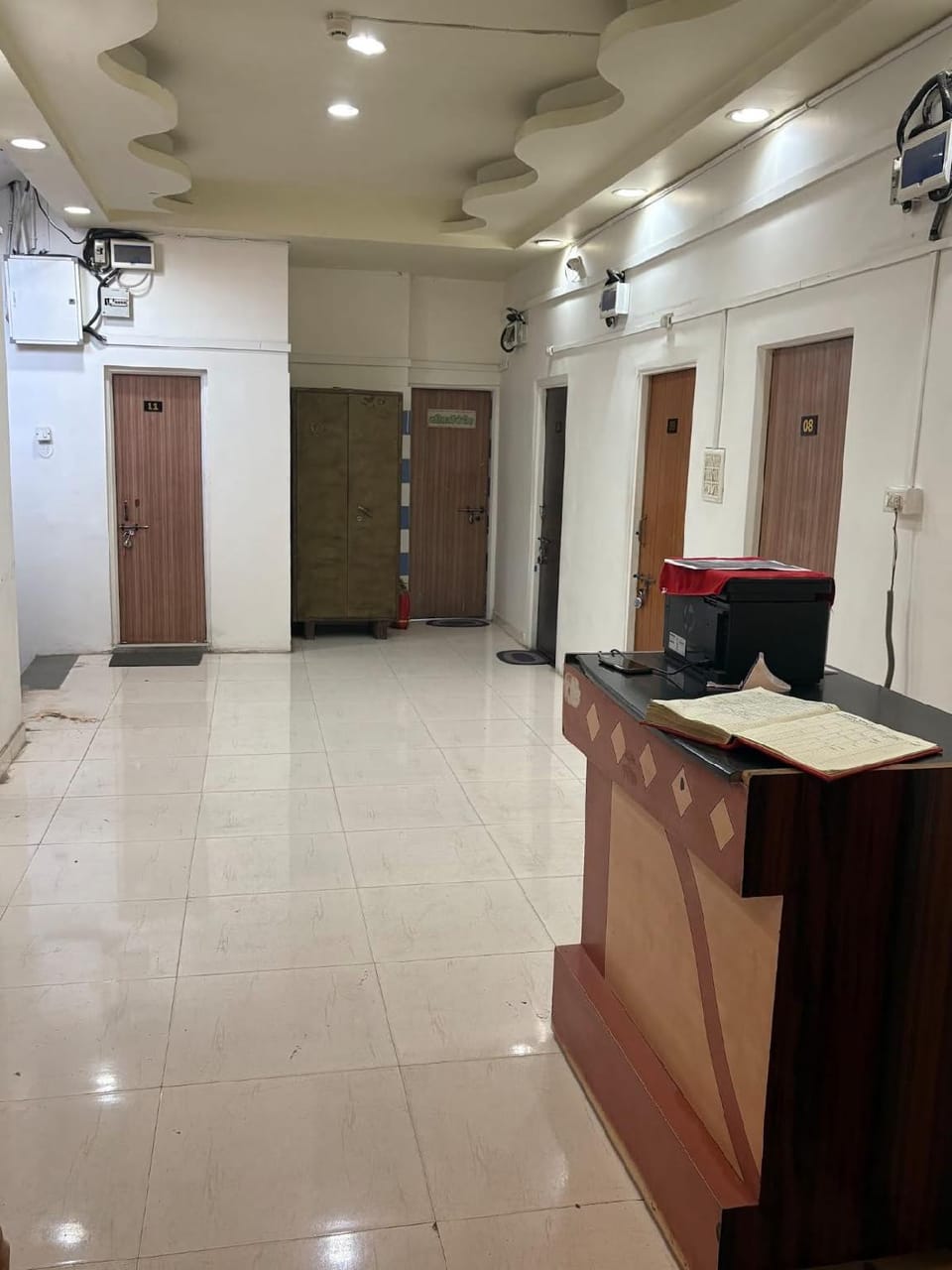 Ghate rooms Hotel in Maharashtra