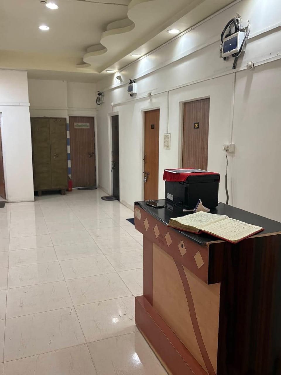 Ghate rooms Hotel in Maharashtra