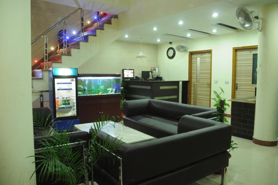 Hotel Citi Heights Hotel in Chandigarh