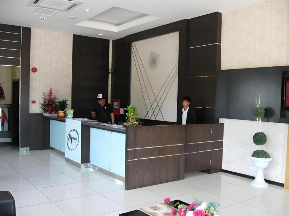 de Marina Hotel Hotel in Sabah