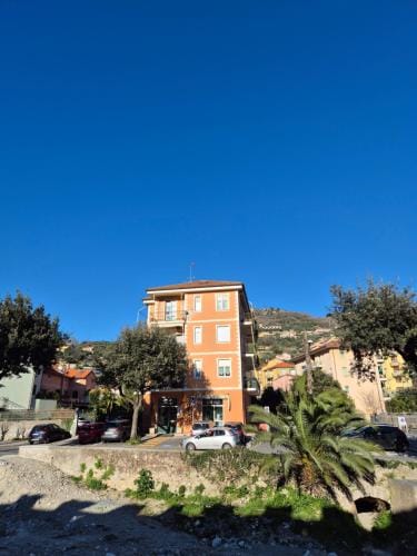 Borgo and Bike Hotel in Finale Ligure