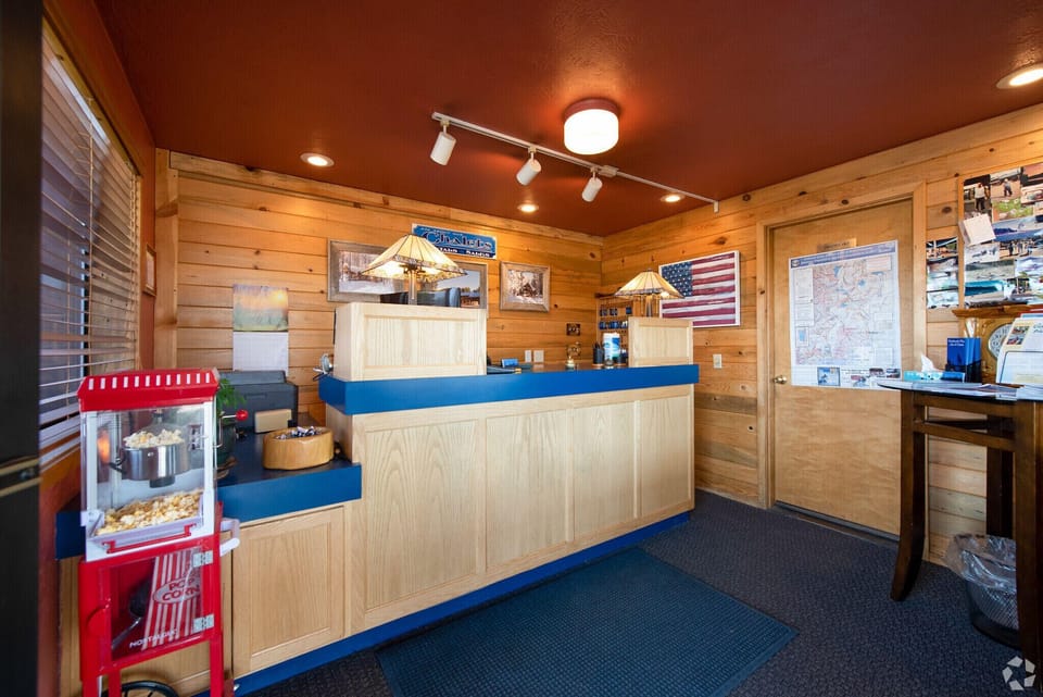 Willamette Pass Inn Inn in Oregon