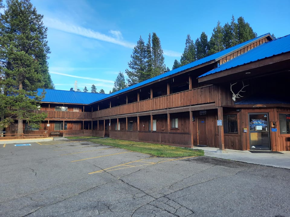 Willamette Pass Inn Inn in Oregon