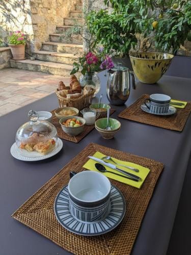 Le Clos sous le chemin Hotel in Fayence