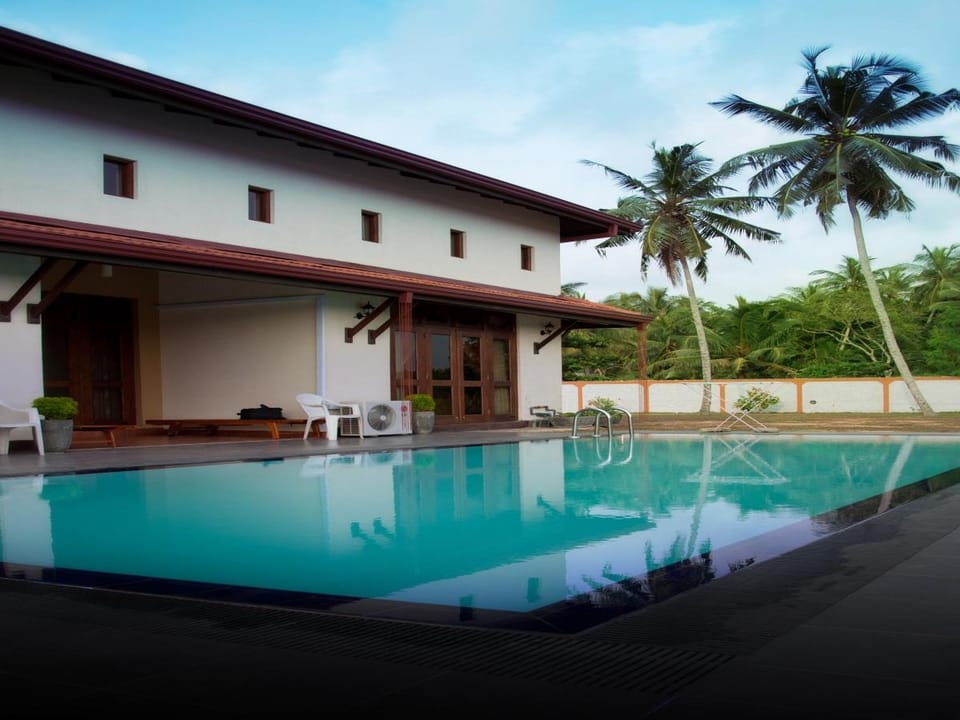 Airport Villa Resort in Negombo