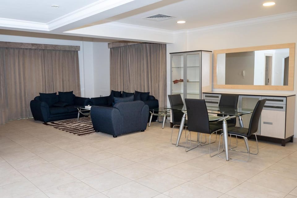 Desert Pearl Hotel Apartment Apartment hotel in Manama