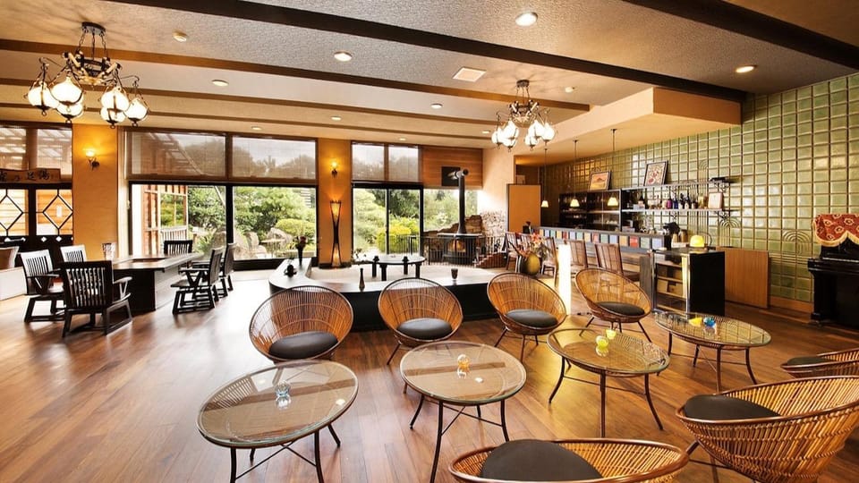 Echizen Awara Onsen Hasegawa Hotel in Japan