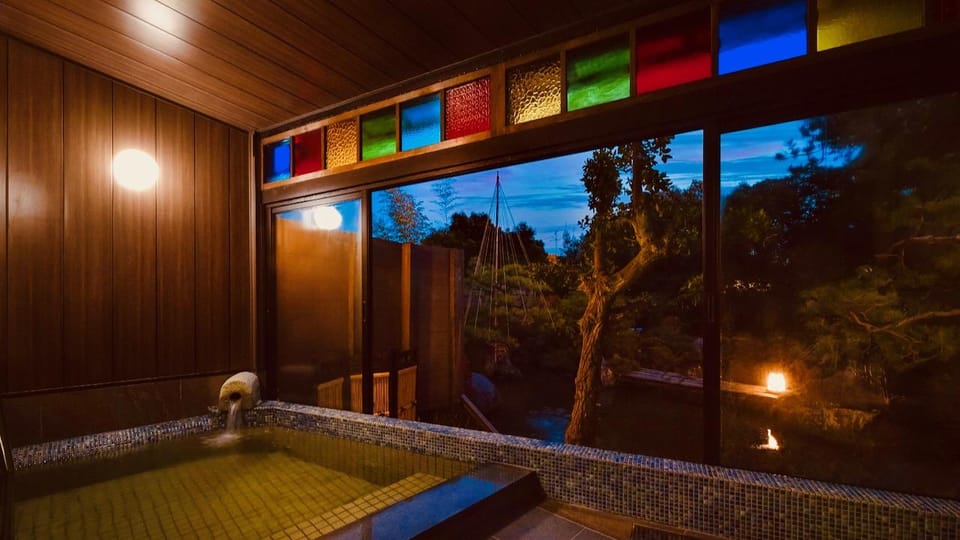 Echizen Awara Onsen Hasegawa Hotel in Japan