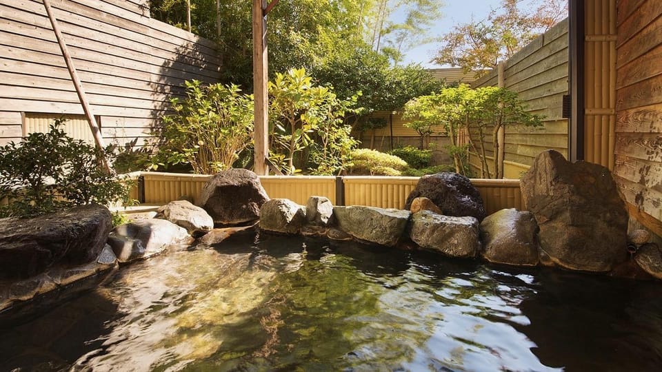 Echizen Awara Onsen Hasegawa Hotel in Japan