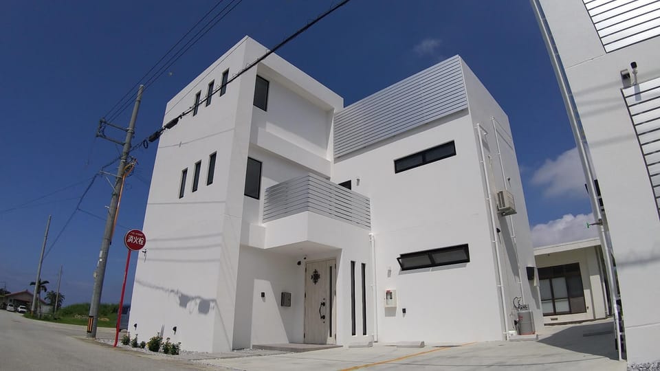 M's Resort Yomitan Building A Hotel in Okinawa Prefecture