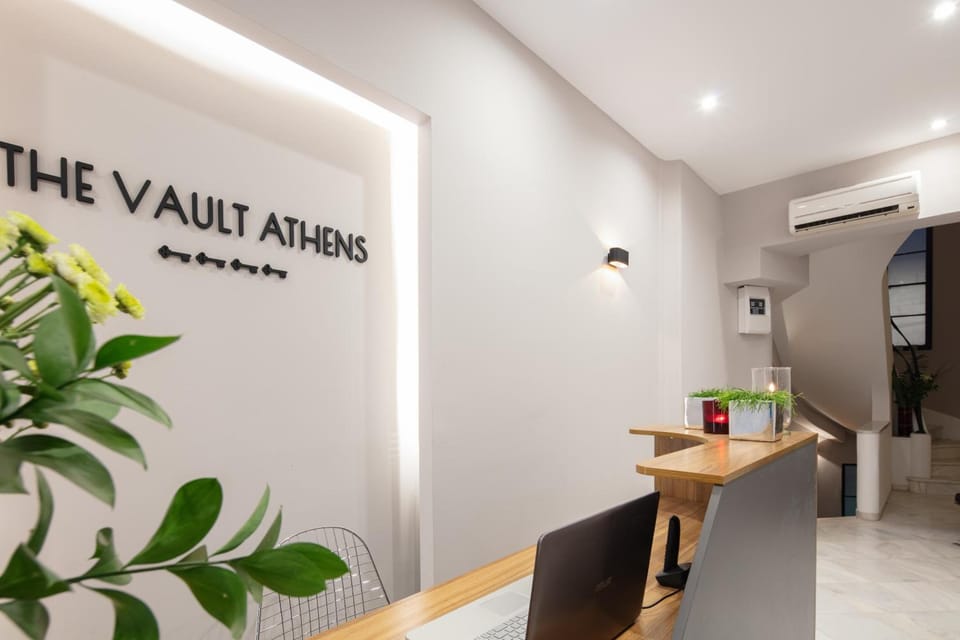 The Vault Athens Hotel in Athens