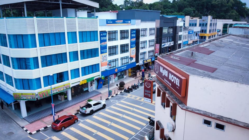 Exterior view