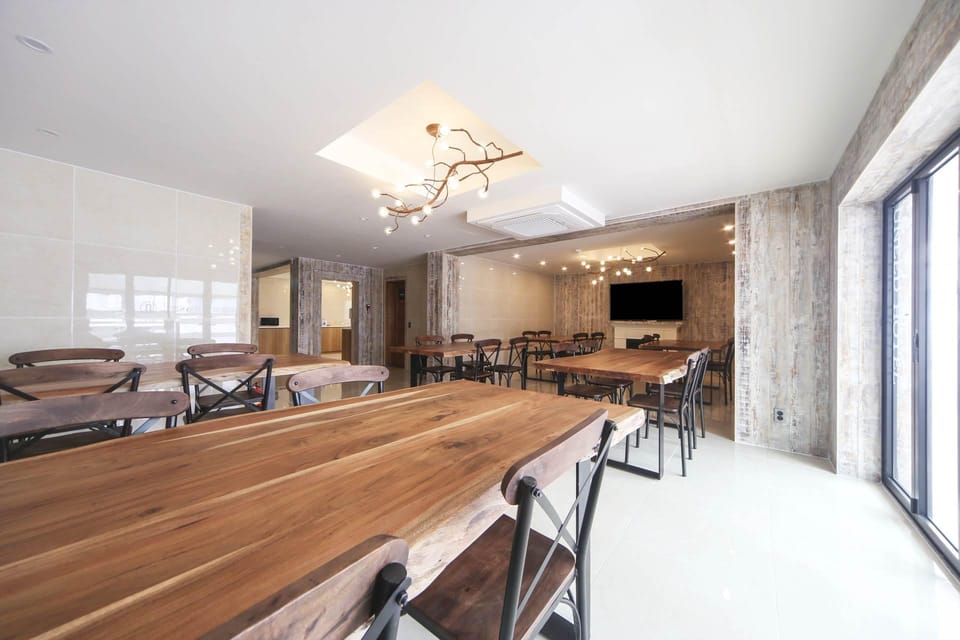 Uneed Business Hotel Motel in Daegu