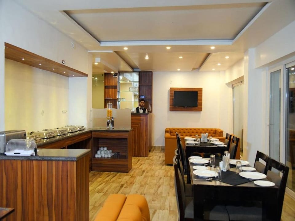 Hotel Trinity Heights Hotel in Punjab, India