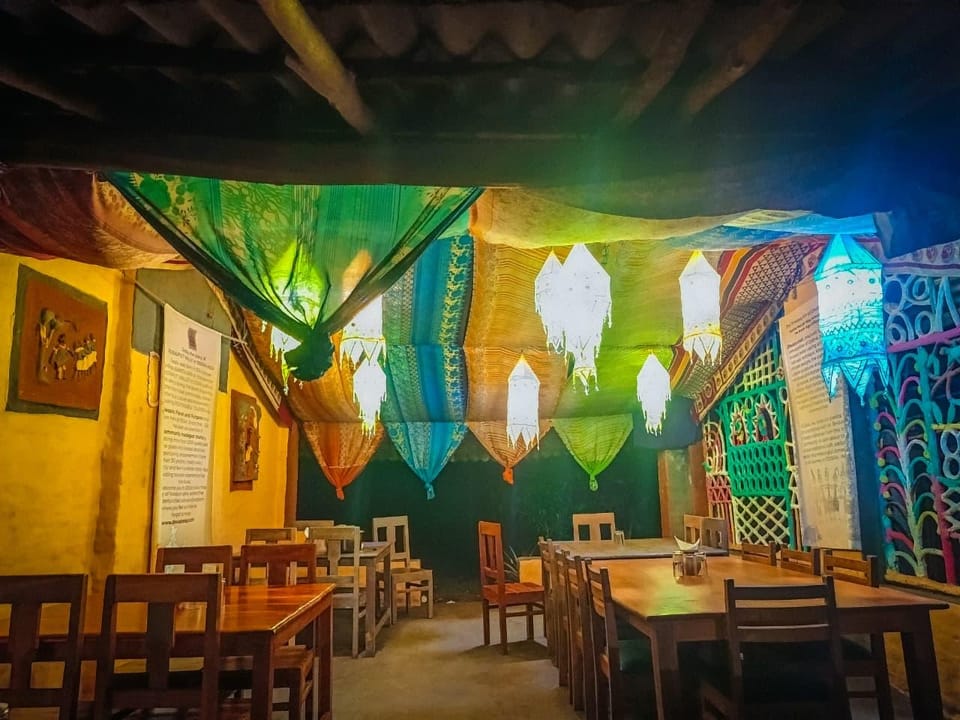 Desia Eco Tourism Camp Hotel in Odisha