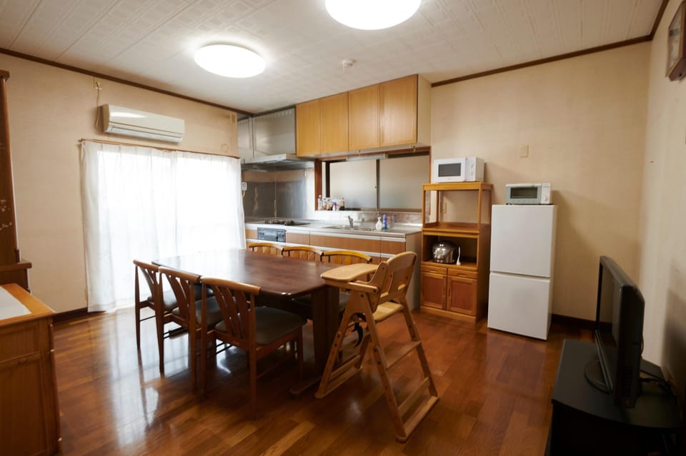 Cyclist inn Hachikakuno Hotel in Japan