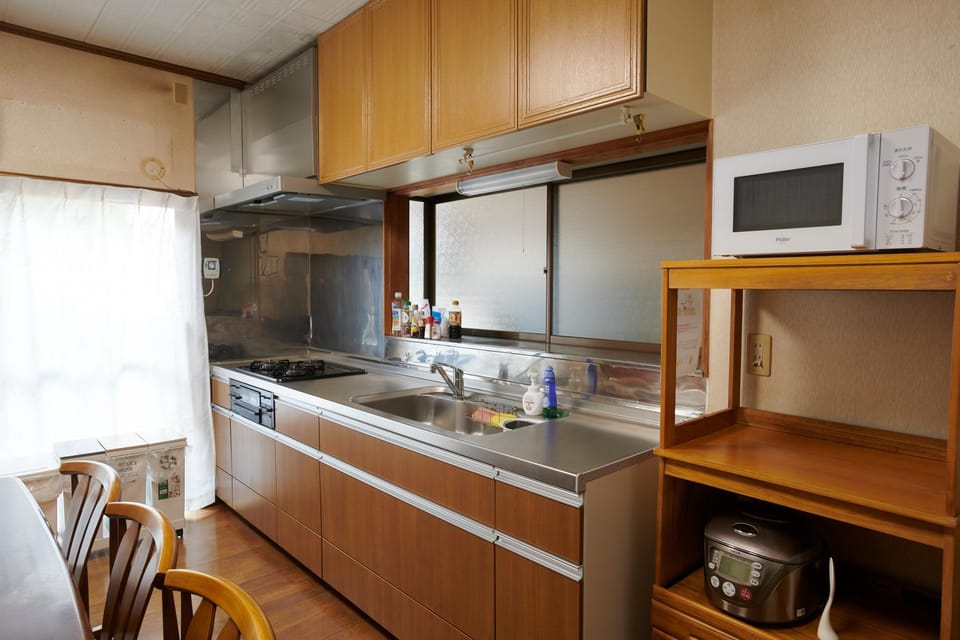 Cyclist inn Hachikakuno Hotel in Japan