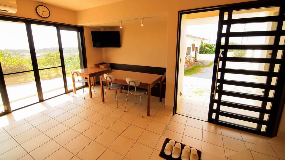 Terrace Iriomote condominium <Iriomotejima> Hotel in Okinawa Prefecture