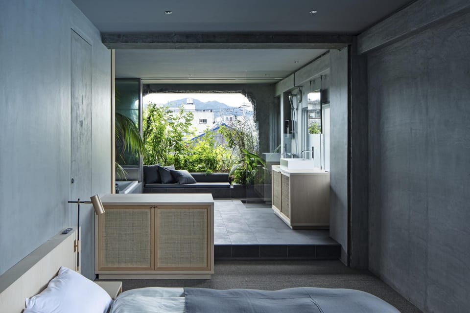 Goto Islands Hotel Sou Hotel in Japan