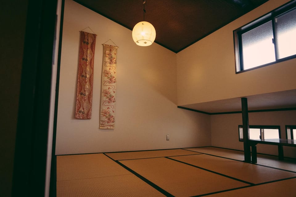 Kyoto Machiya Inn Xiaoduin Hotel in Kyoto