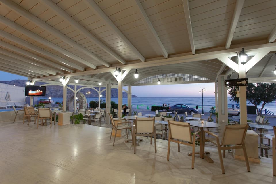 Lamon Hotel Hotel in Plakias