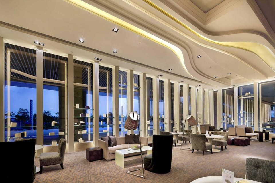 Hotel Kapok - Shenzhen Bay Branch Hotel in Hong Kong