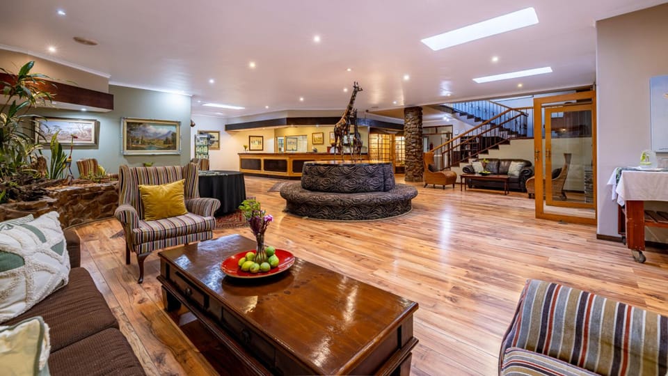 Hotel Numbi and Garden Suites Hotel in South Africa