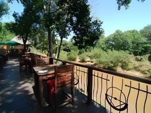 Fairmont Mara Safari Club Hotel in Kenya