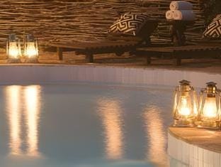 Fairmont Mara Safari Club Hotel in Kenya