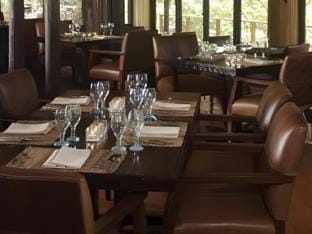 Fairmont Mara Safari Club Hotel in Kenya