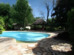 Fairmont Mara Safari Club Hotel in Kenya