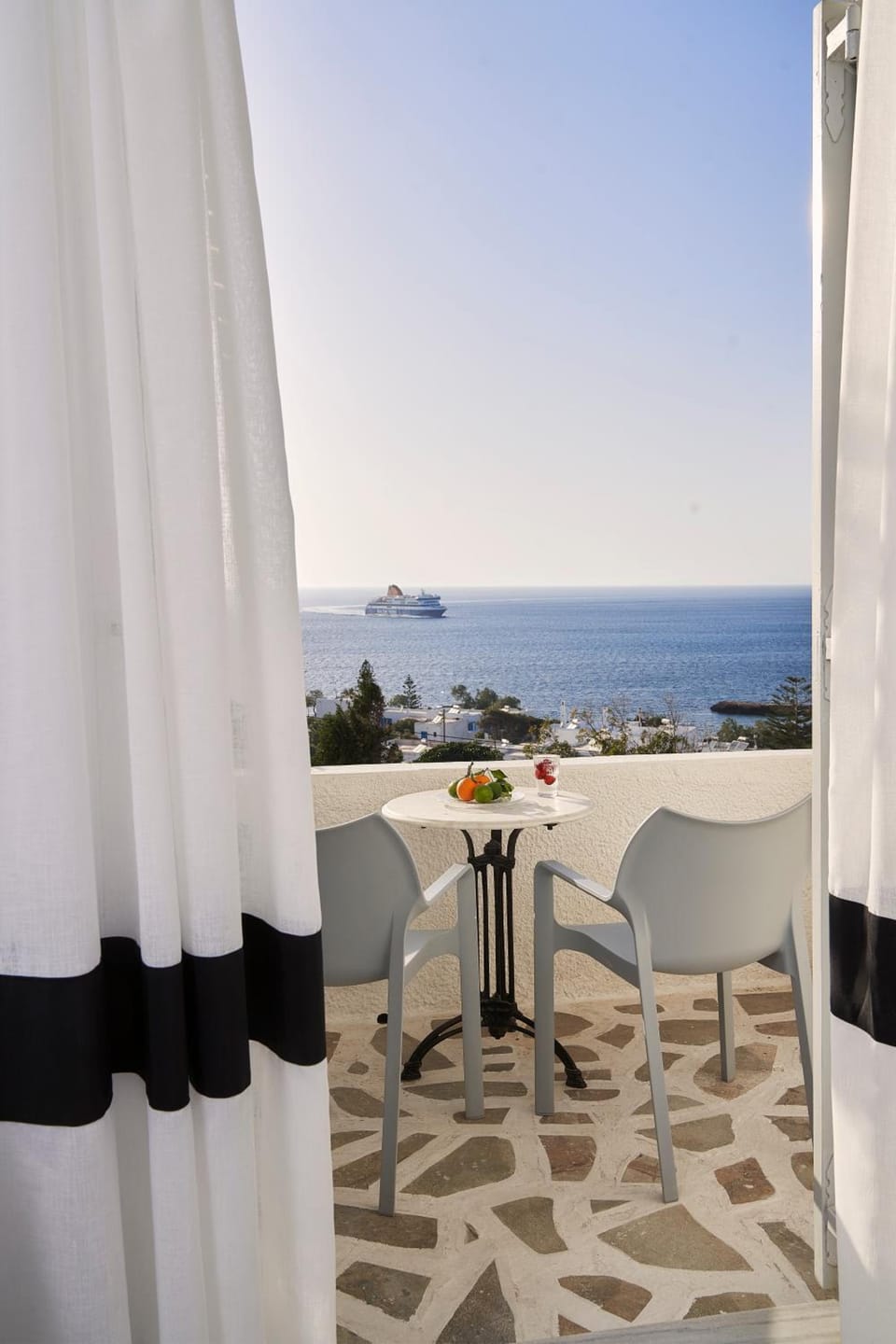Balcony/terrace