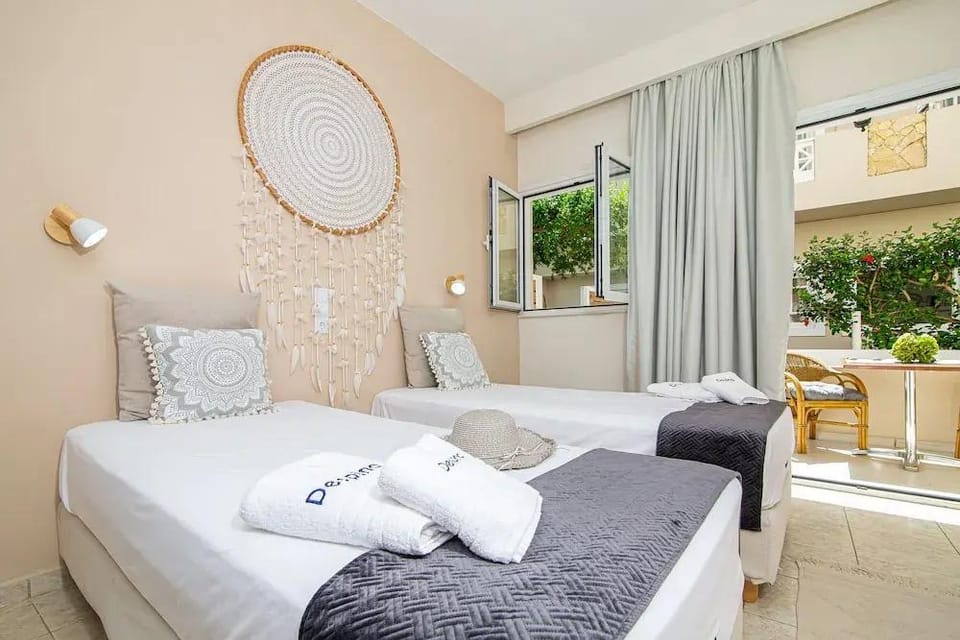 Despina Hotel in Malia, Crete