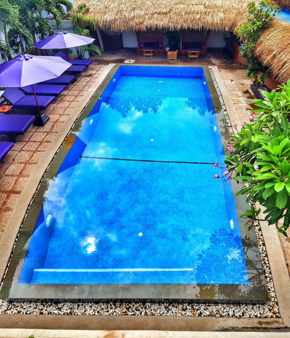 Cambali Lotus Hotel Hotel in Krong Siem Reap