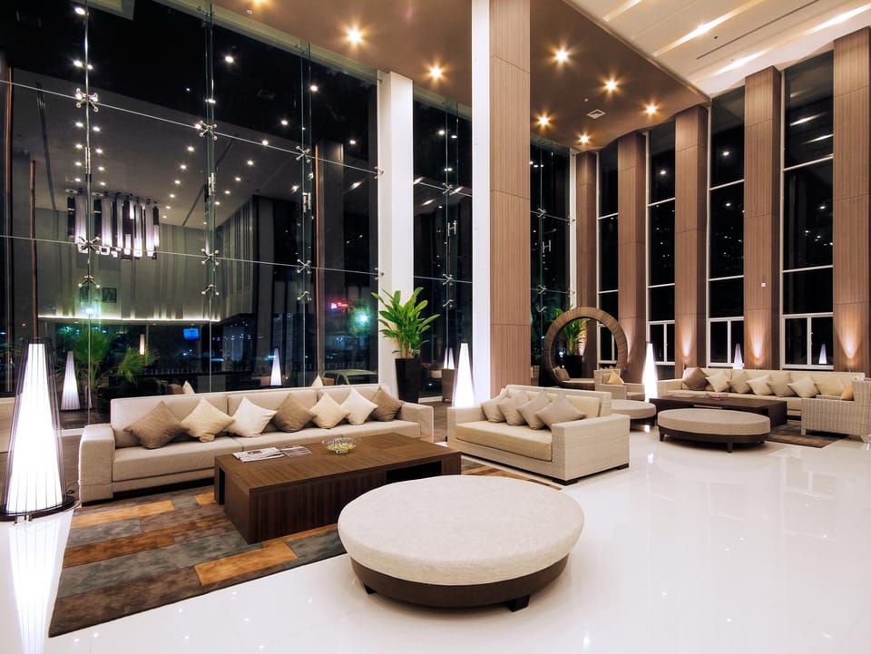 Classic Kameo Hotel & Serviced Apartments Rayong  Apartment hotel in Rayong, Mueang Rayong District, Rayong, Thailand