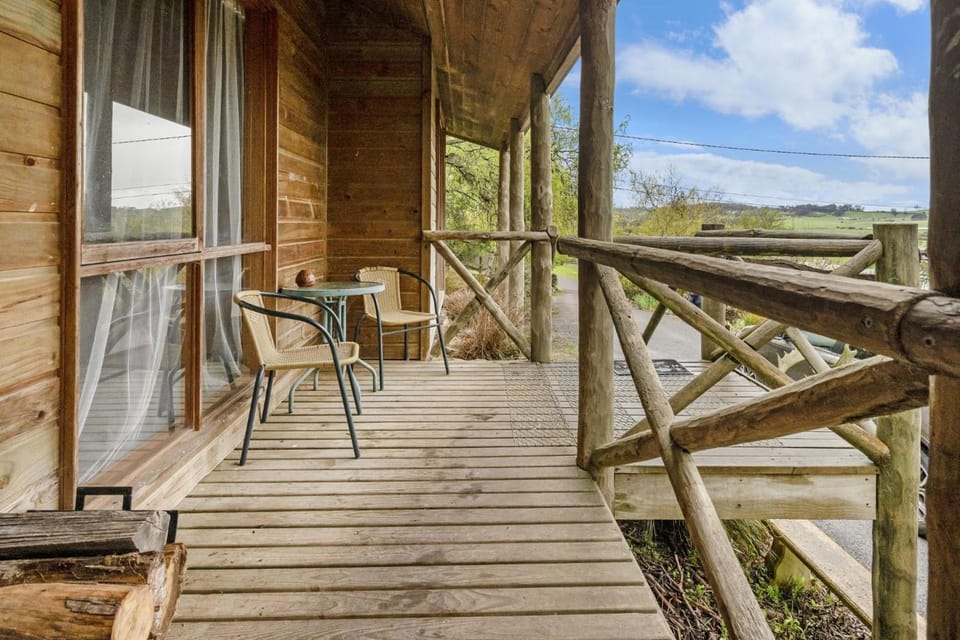 Mole Creek Cabins Hotel in Mole Creek