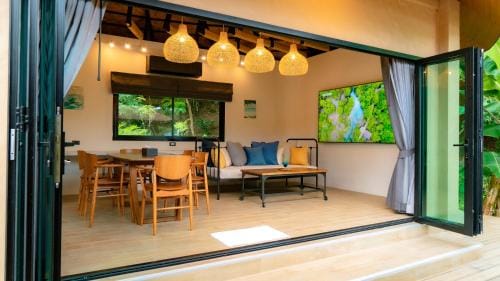 Touch Beachfront Pool Villa Koh Yao Noi Resort in Krabi Changwat