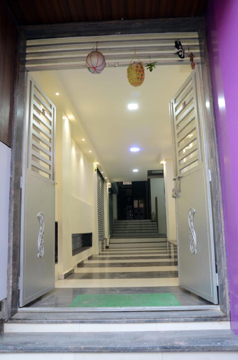 Entrance