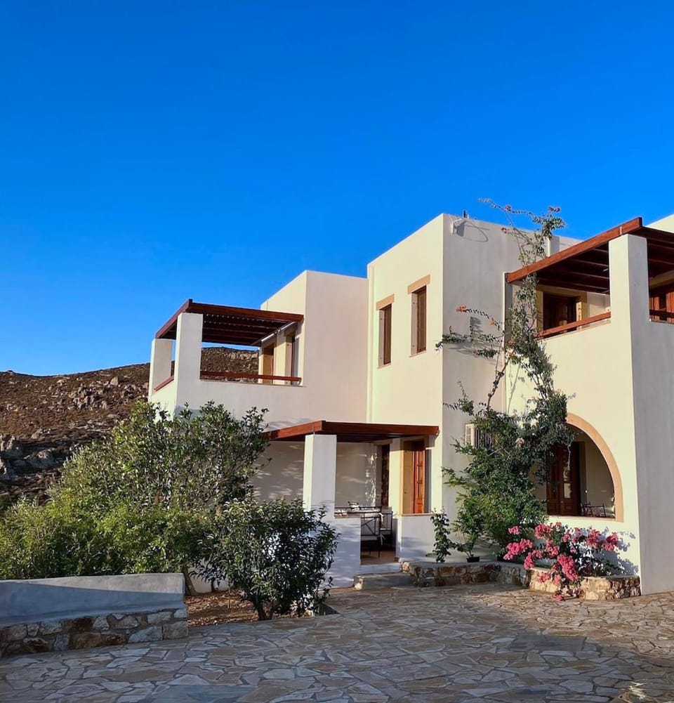 Litois Houses Patmos Hotel in Decentralized Administration of the Aegean