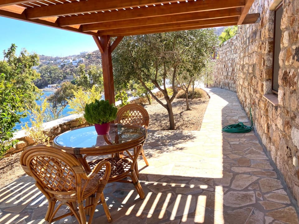 Litois Houses Patmos Hotel in Decentralized Administration of the Aegean