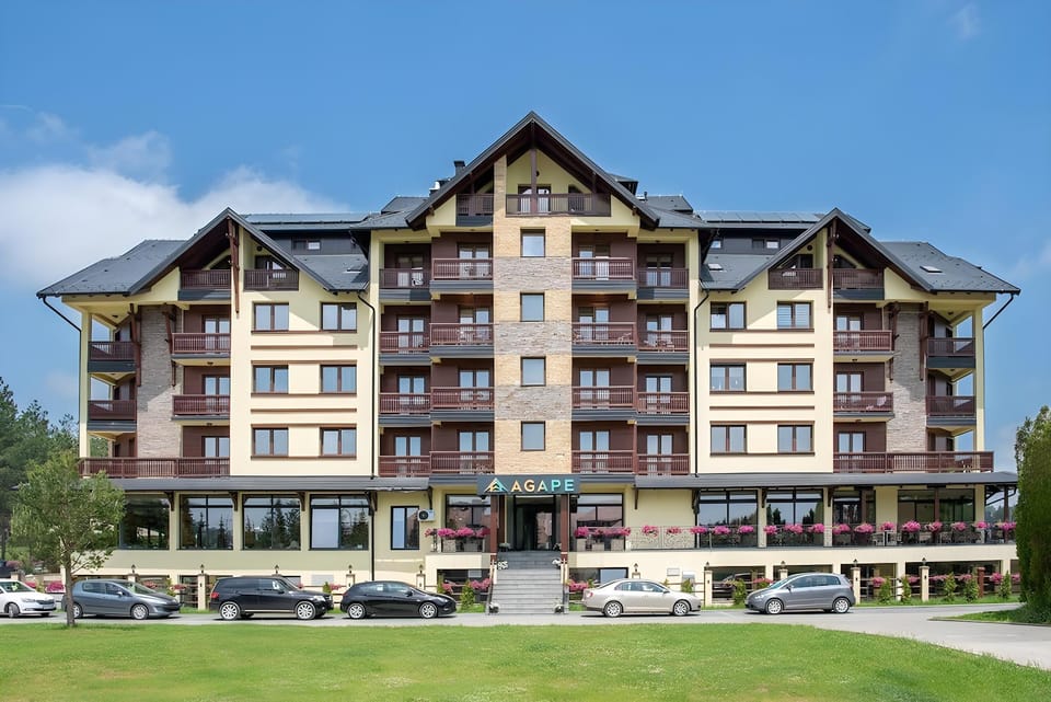 Hotel Agape Hotel in Zlatibor