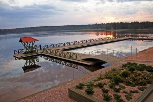Pokoje w Goldapi Hotel in Lithuania