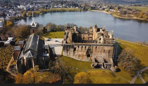 Caledonia House Hotel in Dunfermline