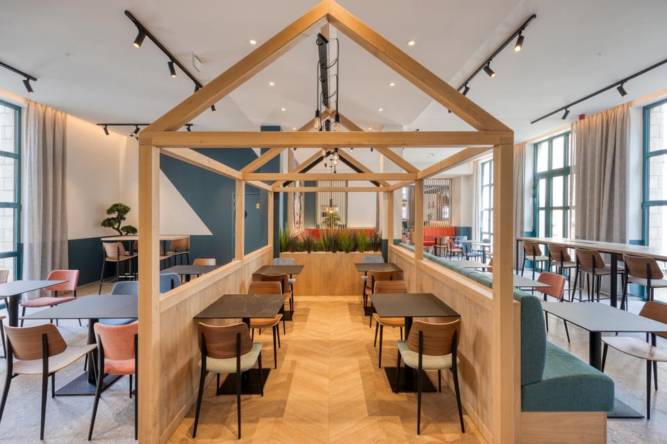 B&B Hotel Hasselt Hotel in Flanders